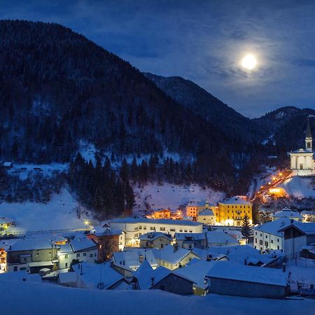 Albergo Diffuso Paularo Екстер'єр фото