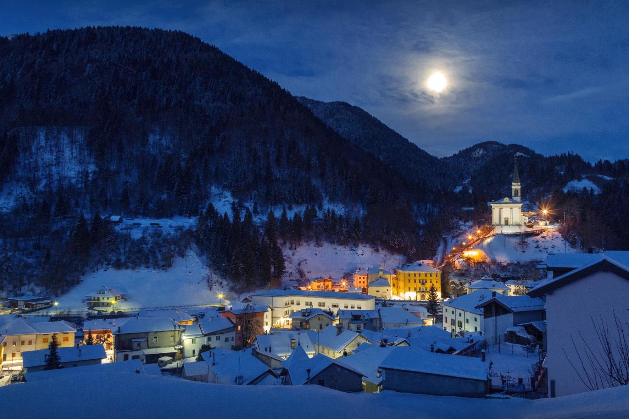 Albergo Diffuso Paularo Екстер'єр фото