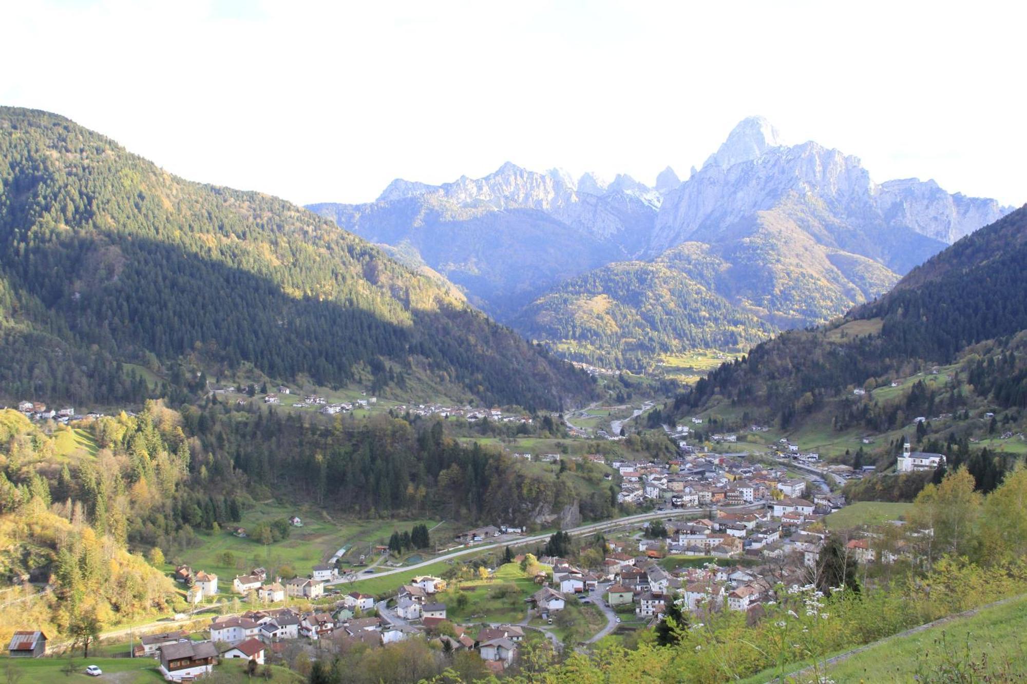 Albergo Diffuso Paularo Екстер'єр фото