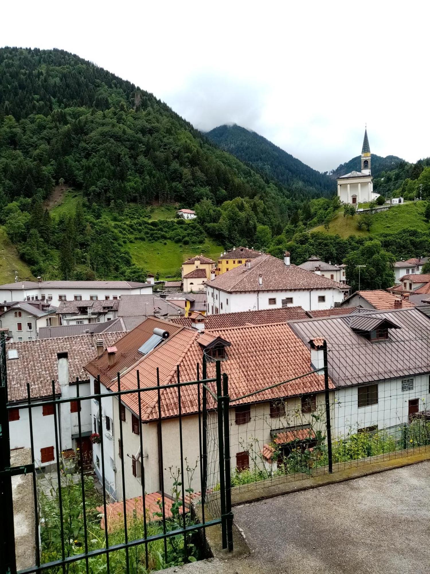Albergo Diffuso Paularo Екстер'єр фото